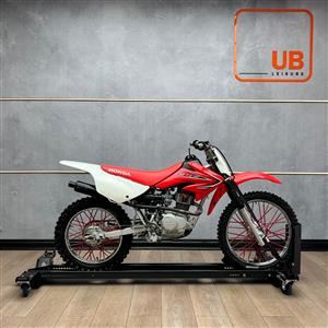 Honda crf 100 for hot sale sale