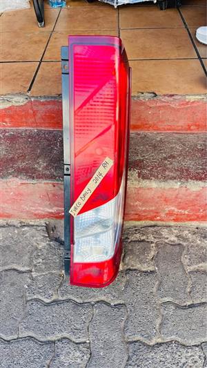 Iveco Daily taillight