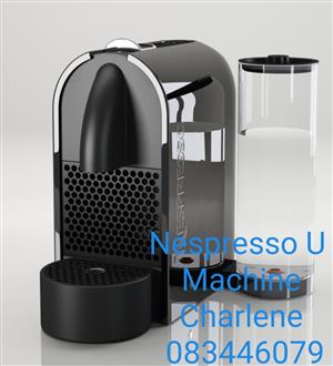Nespresso U Machine