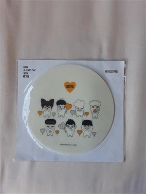 BTS Mouse pad for sale 