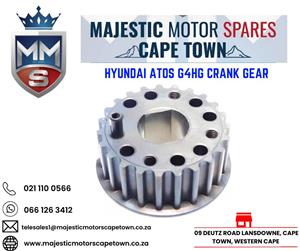 HYUNDAI ATOS G4HG CRANK GEAR