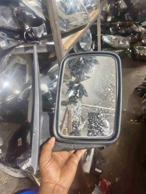 Jac x200 right side mirror