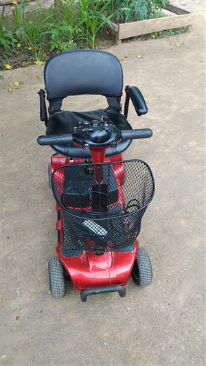 Disability scooter for sale