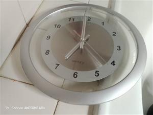 Century Wall Clock