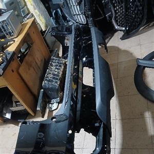 Ford everest back bumper 