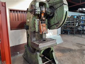 Hordern, Mason & Edwards eccentric press for sale