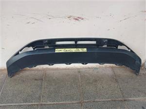 nissan spoiler qashqai