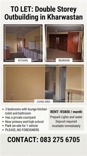 Outbuilding to Rent