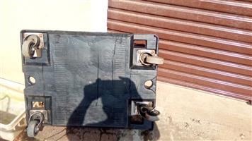 Plastic Dolly Trolley