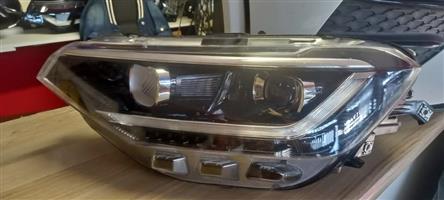 2023 POLO 9 LED HEADLIGHT RIGHT SIDE