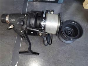 Konger Alibion Crown Carp 980 GF