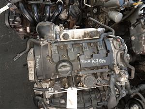 VW BVZ 2.0L FSI ENGINES FOR SALE 