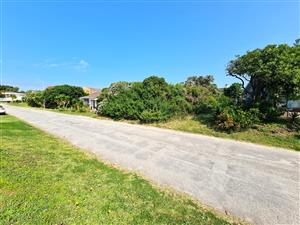 Level Vacant Stand for Your New Home in Aston Bay, Jeffreys Bay