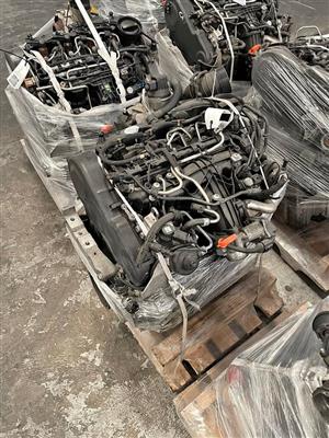 VW Golf 2.0 TDI Tiguan/A3 Engine for sale (CFFB)