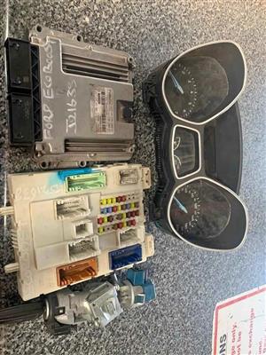 Ford 1.0 Ecoboost Lockset