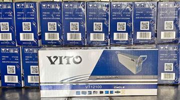 Brand New VITO 100AH 12V Deep Cycle Gel Slimline Batteries