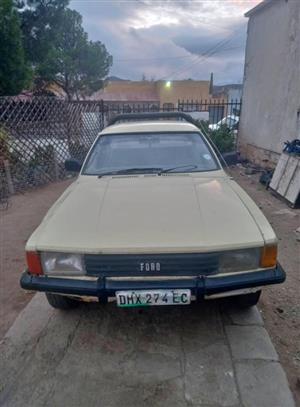 Ford Cortina 3.0 v6