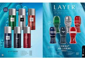 Men's perfume Justine Product's- place your order at salon cleo -durban