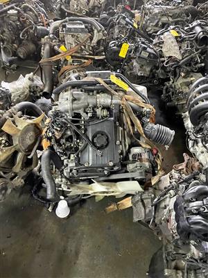 NISSAN HARDBODY ZD30 ENGINES FOR SALE