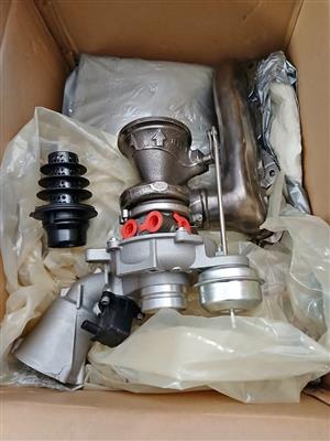 Mercedes benz W205 M274 turbocharger 
