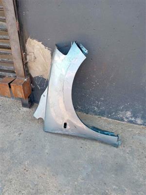 Nissan Tiida Right Side Fender