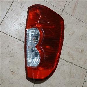 gwm Bakker taillight