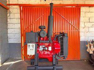 Cummins 4BT Engine