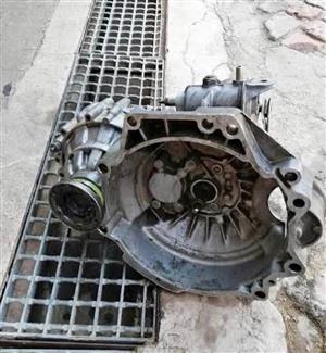 VOLKSWAGEN GOLF MK1 GEARBOXES 5 SPEED