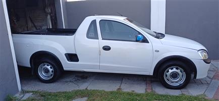 Opel Corsa Utility 