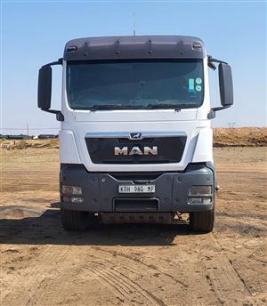 2016 - MAN TGS 26 440 6x4 Truck now on sale - Excellent condition