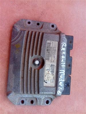 Renault ECU computer box 