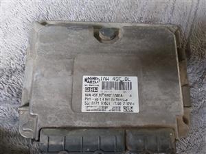 Ecu Fiat strada bakkie 1.4