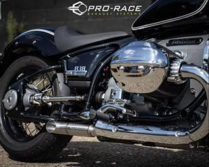 BMW R18 Pro Race Exhausts