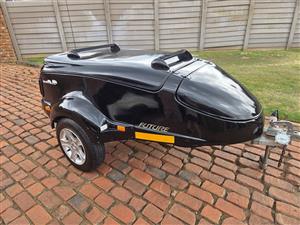 Fibreglass trailer for sale