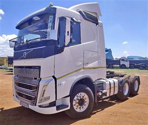 2021  VOLVO FH (V5) 440 , (6×4).