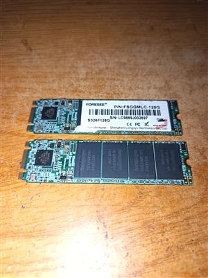 Foresee 128GB SATA M.2 SSD
