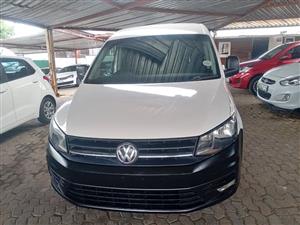 2018 Volkswagen Caddy 2.0 Tdi