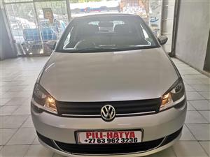 2015 VW POLO VIVO 1.4 HATCHBACK MANUAL