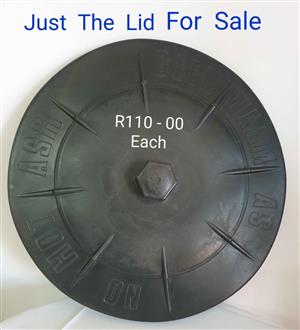 Rubbish Bin Lid ONLY