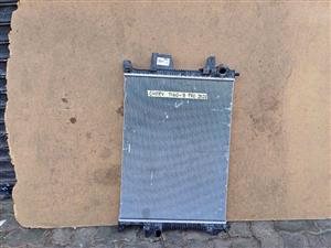 Chery Tiggo 8 pro radiator 2022