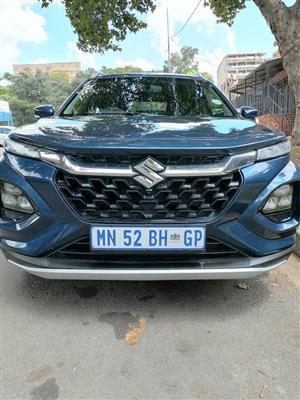 2024 Suzuki Fronx 1.5 automatic transmission with full service history