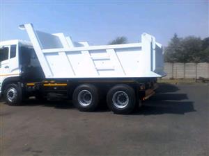 2024 TIPPER INSTALLATION 