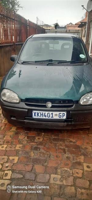 Corsa lite