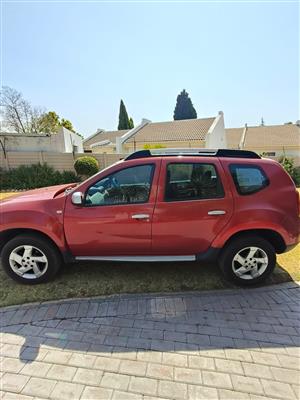 Used 2015 Renault Duster 1.5dCi Dynamique