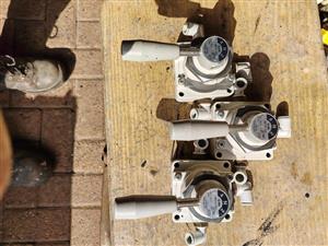 New SMC Pneumatic control valves