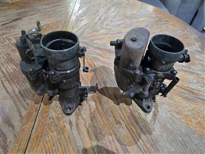 1937-49 Chev & GMC Carter W1 Carburetors