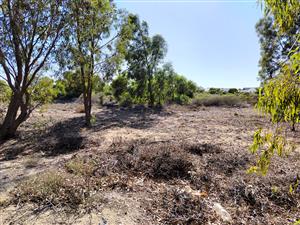 Seize the opportunity to build your dream home on this 400m2 vacant land in Britannia Beach Estate,