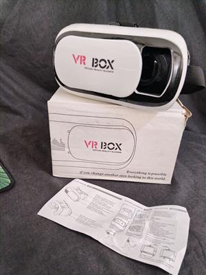 VR Box Virtual Reality Glasses