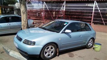 Audi A3 1.8 T 2 door