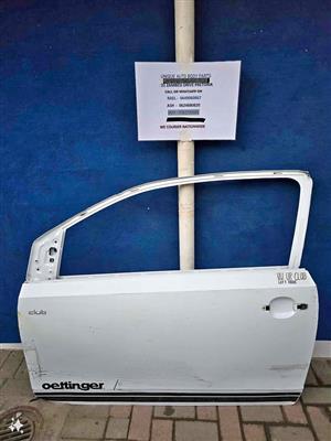 VW UP Club Left Door